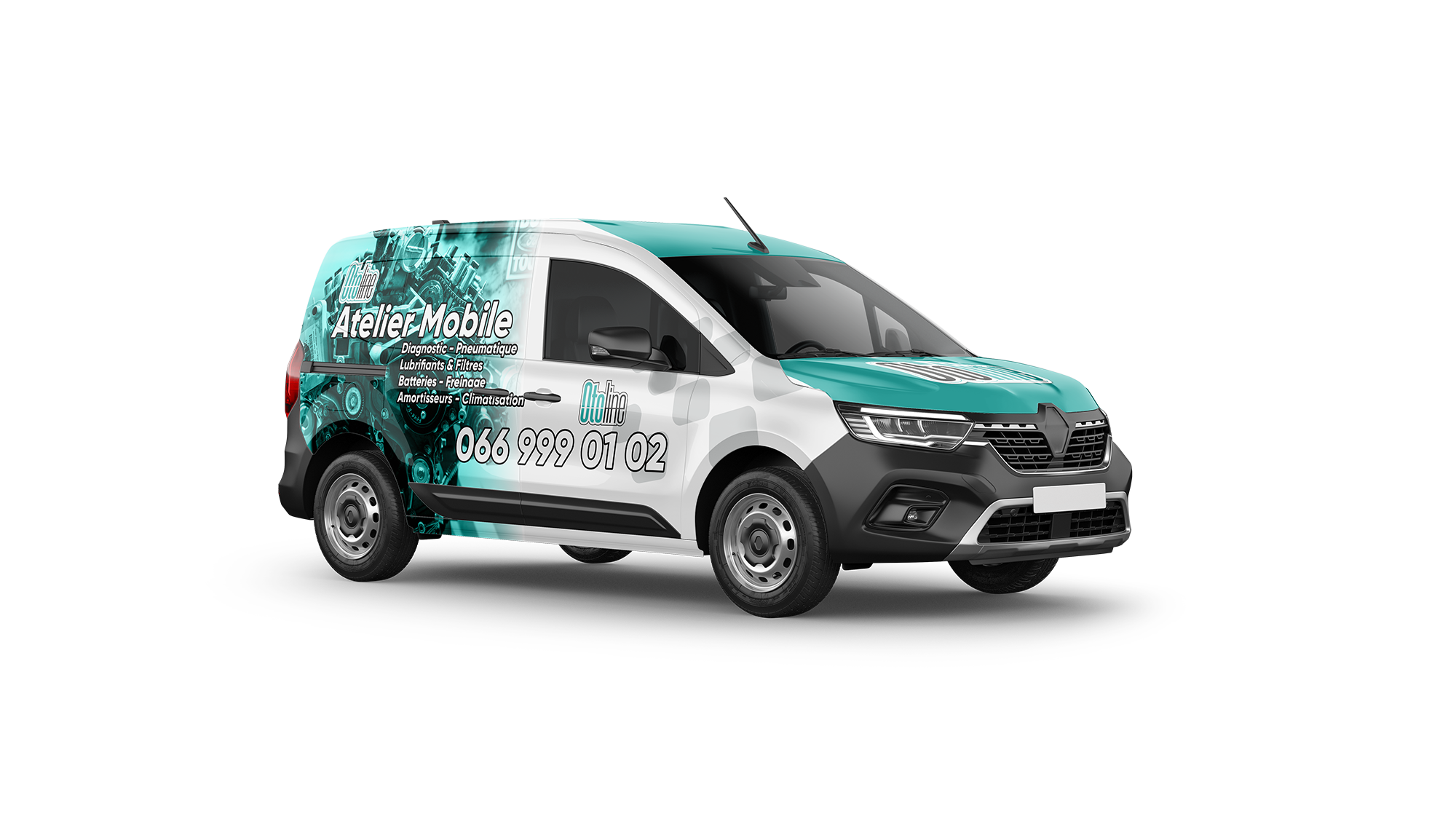 Atelier mobile Otoline